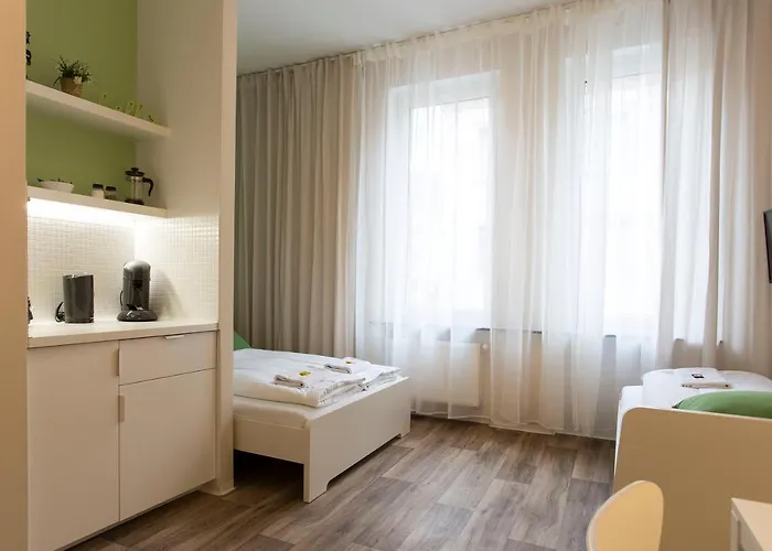 Konukevi Guesthouse Koehn51, Stilvoll & Eigene Teekueche 3*
