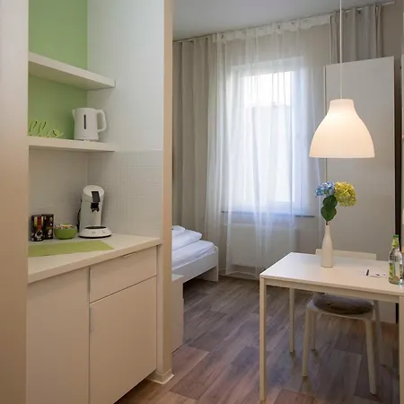 Koehn51, Stilvoll & Eigene Teekueche Penzion Norimberk